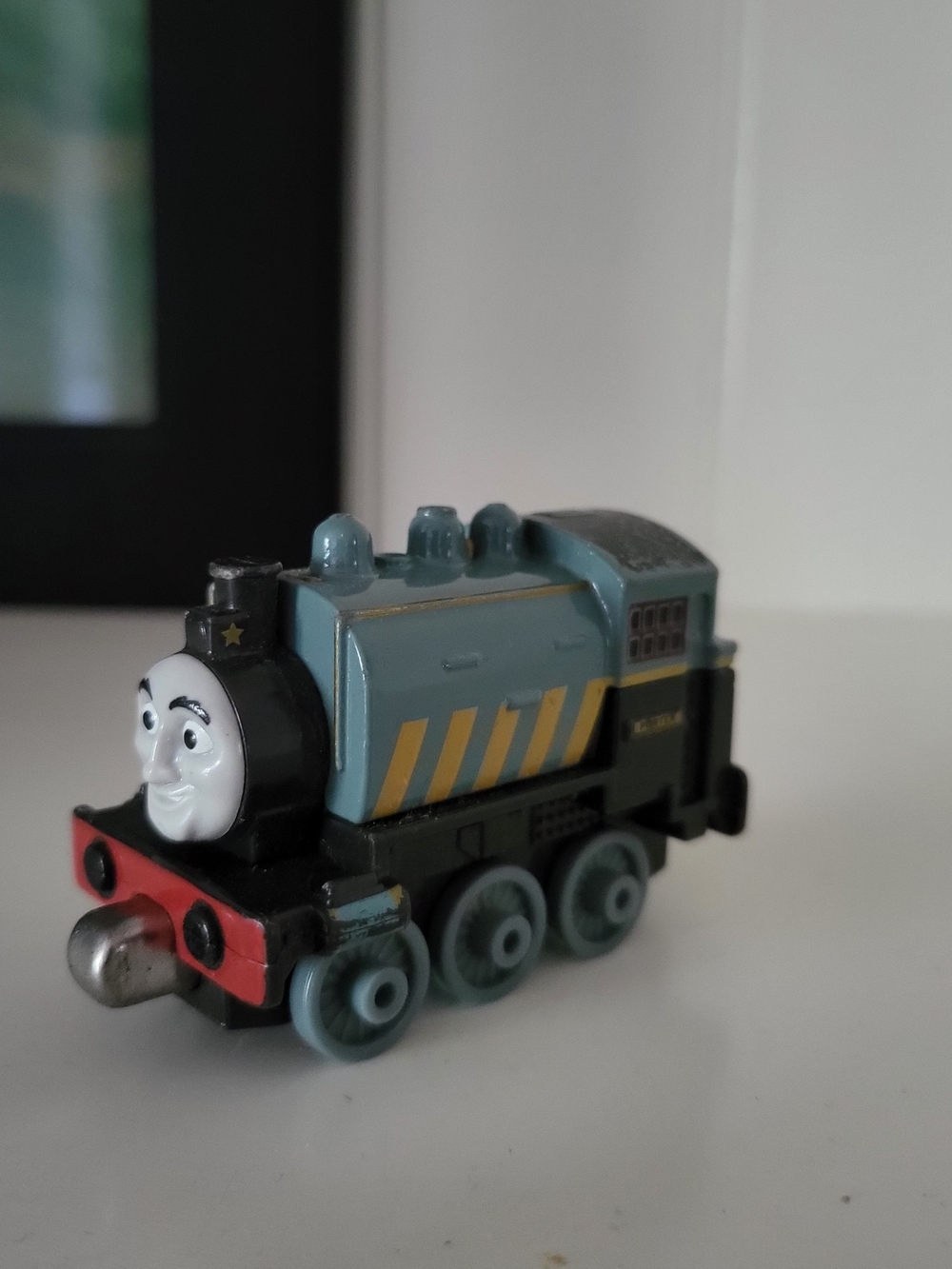 Fisher-price - Take-n-play Die-cast - Porter